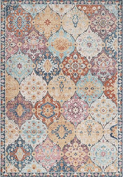 the carpet Teppich Palma, rechteckig, Höhe: 4 mm, Outdoor moderner robuster günstig online kaufen