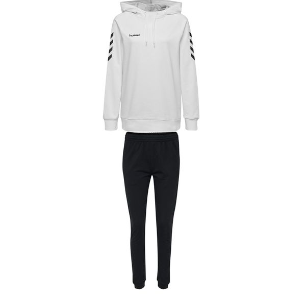 hummel Trainingsanzug Hummel Damen Sweatanzug Go günstig online kaufen