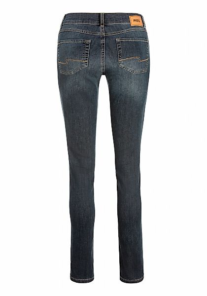 ANGELS Skinny-fit-Jeans SKINNY mit Kontrastnähten an den Taschen günstig online kaufen