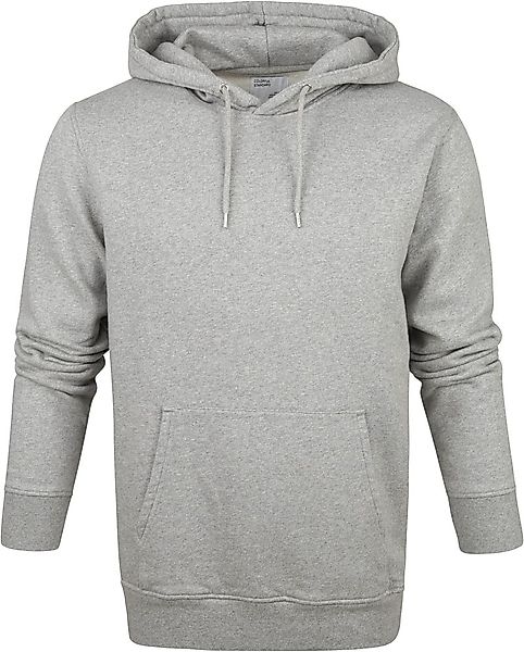 Colorful Standard Hoodie Grau - Größe XXL günstig online kaufen