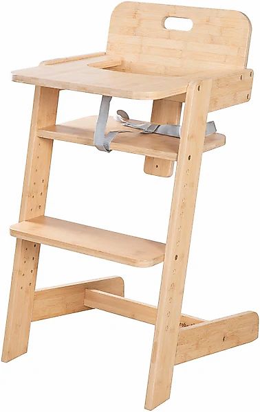 roba® Hochstuhl »Lernturm Nature Up« () günstig online kaufen