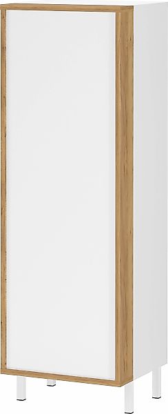 GERMANIA Midischrank "GW-Topeka", (1 St.), rechts/links montierbar, Tür inn günstig online kaufen