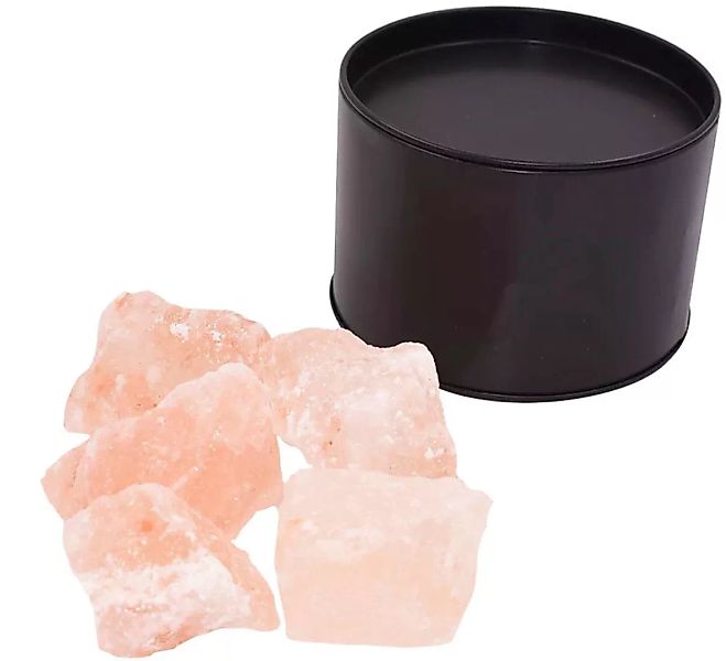 Firetti Mineralstein »Multipack Schmuck Geschenk Badesalzkristalle«, (Set, günstig online kaufen