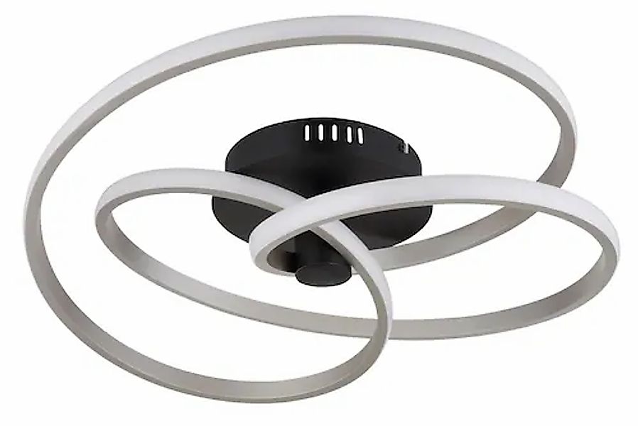 GLOBO LIGHTING Deckenleuchte »GLYXAR«, Leuchtmittel LED-Modul   LED fest in günstig online kaufen