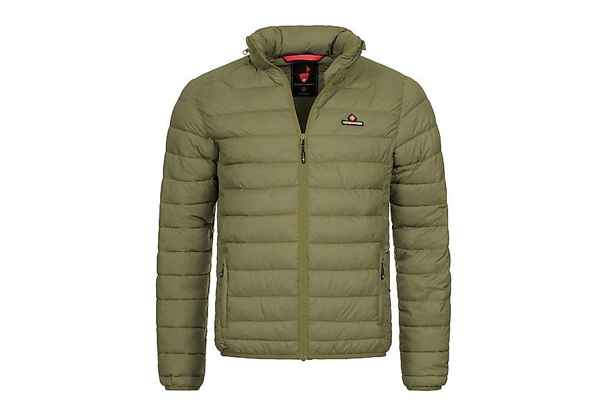 Höhenhorn Steppjacke Balmhorn Herren Jacke für Männer Übergangsjacke mit Ka günstig online kaufen