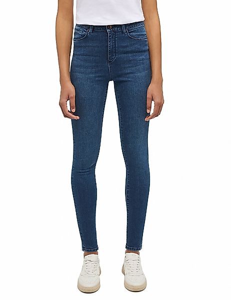MUSTANG Skinny-fit-Jeans "Damen Style Georgia Super Skinny" günstig online kaufen