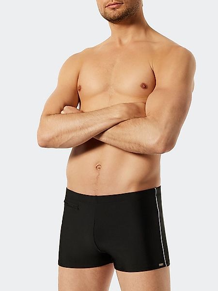 Schiesser Boxer-Badehose Badeshorts günstig online kaufen