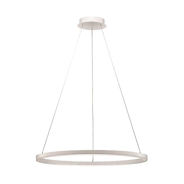 Arcchio LED Albiona 9939062 Modern in Weiß aus Metall 1-flammig Küchenleuch günstig online kaufen