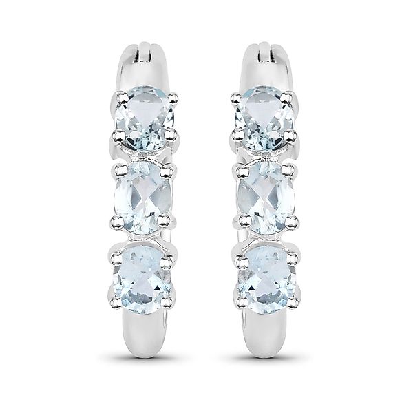 Vira Jewels Paar Creolen Silber 925 günstig online kaufen