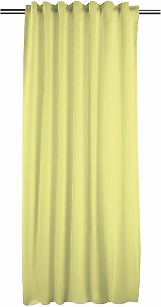 APELT Vorhang "4362 Rips Uni" Multifunktionsband 1 Stk. tlg. Wasser- und Sc günstig online kaufen
