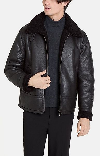 Valcuer 1887 Lederjacke Milan VC aus echtem Lammfell günstig online kaufen