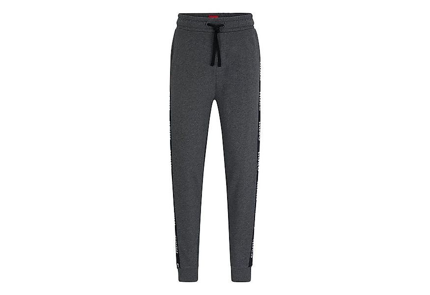 HUGO Jogginghose Sporty Logo Pant mit Tunnelzug günstig online kaufen