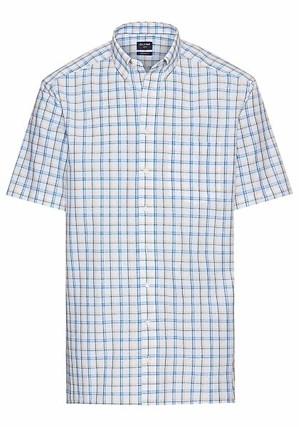 OLYMP Kurzarmhemd "Luxor modern fit" günstig online kaufen