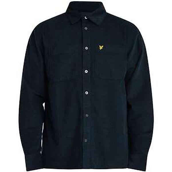Lyle & Scott  Hemdbluse Cordhemd günstig online kaufen