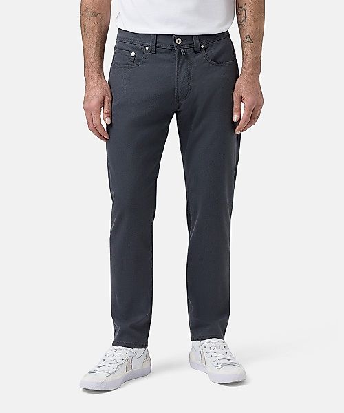 Pierre Cardin 5-Pocket-Jeans Lyon tapered günstig online kaufen