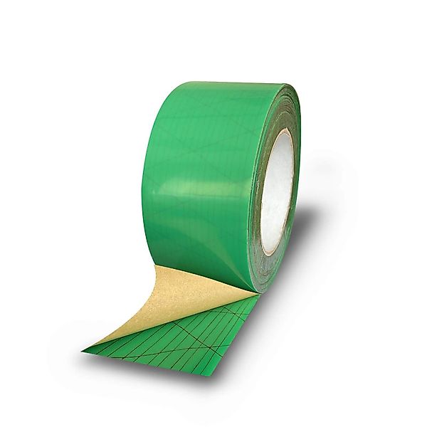 Hausa Dampfsperrklebeband Hochleistungsklebeband grün (Dampfbremse Dampfspe günstig online kaufen