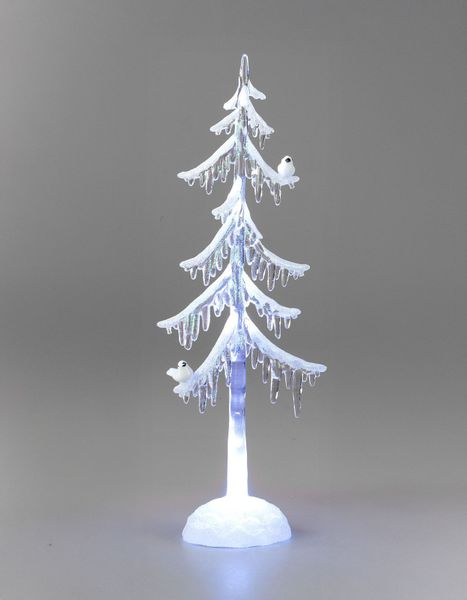 formano LED Dekolicht Weihnachtsbaum Acryl 25cm günstig online kaufen