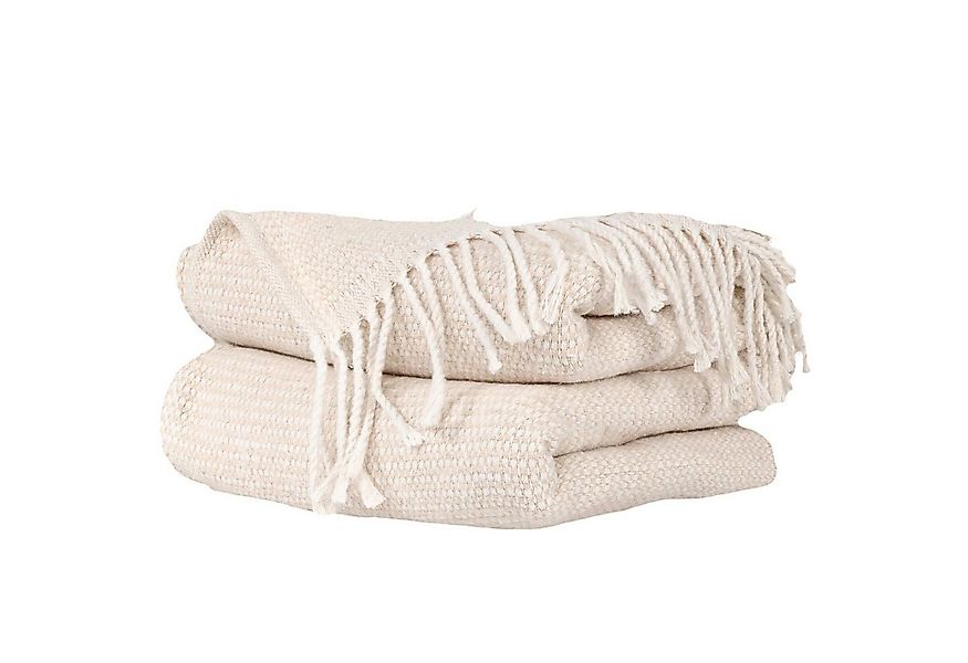 Plaid Emma Kuscheldecke Tagesdecke hochwertige Reisedecke Wohndecke, ANRO, günstig online kaufen