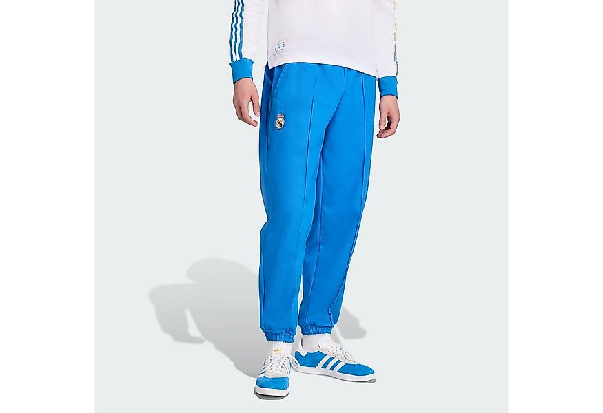 adidas Originals Trainingshose REAL MADRID TERRACE ICONS DRILL HOSE (1-tlg) günstig online kaufen