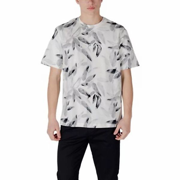Antony Morato  Poloshirt RELAXED FIT WITH MATT FOAM LOGO PRINT MMKS02512-FA günstig online kaufen