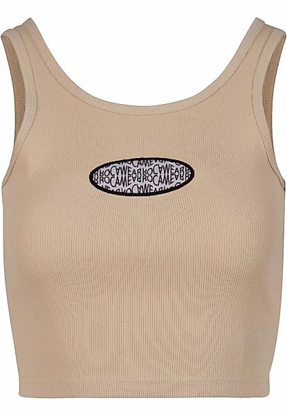 Rocawear Muskelshirt "Rocawear Damen Rocawear Tanktop Cropped" günstig online kaufen