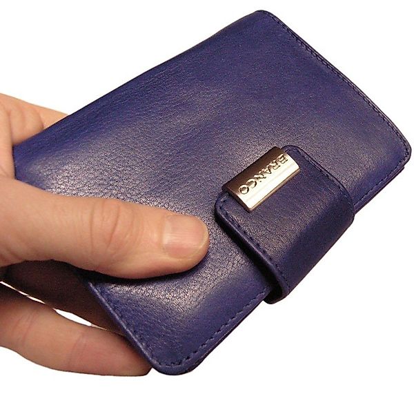 BRANCO Geldbörse Große Damen-Geldbörse / Portemonnaie, günstig online kaufen