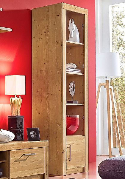 VOGL Möbelfabrik Standregal Toronto, in Teilmassiv günstig online kaufen