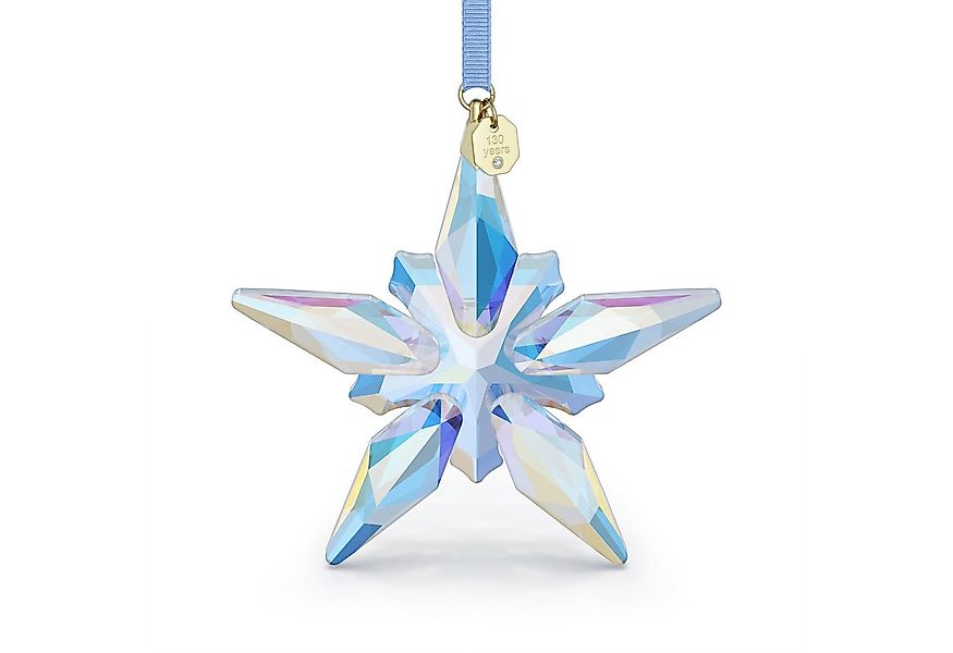Swarovski Dekohänger Sammelfigur Annual Edition Jubiläumsornament 130 Jahre günstig online kaufen