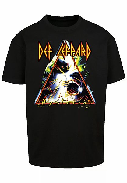 F4NT4STIC T-Shirt "Def Leppard Hysteria", Premium Qualität günstig online kaufen