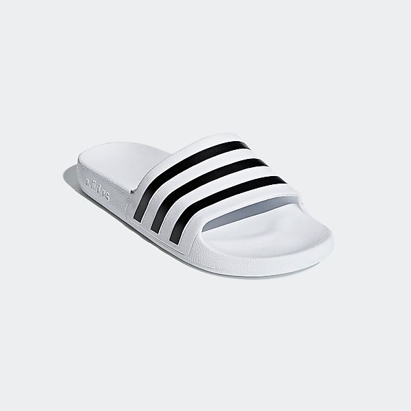 adidas Originals Adilette Aqua Cloud White/Core Black/Cloud White günstig online kaufen