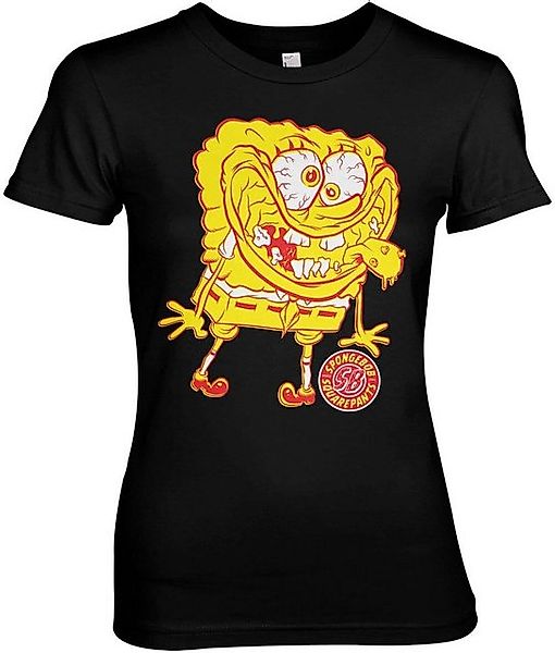 Spongebob Schwammkopf T-Shirt günstig online kaufen