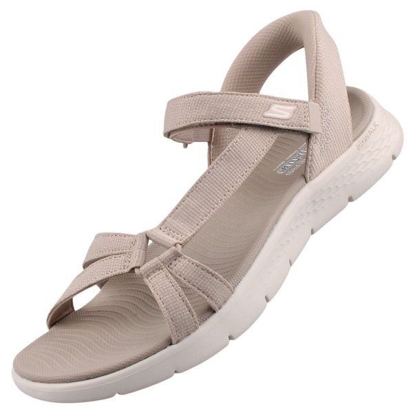 Skechers GO WALK FLEX SANDAL-ILLUMINATE Sandale, günstig online kaufen