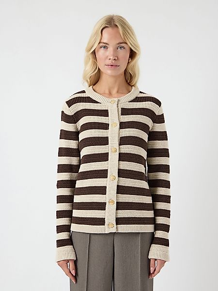 Y.A.S Strickjacke YASSIRONI LS KNIT CARDIGAN günstig online kaufen