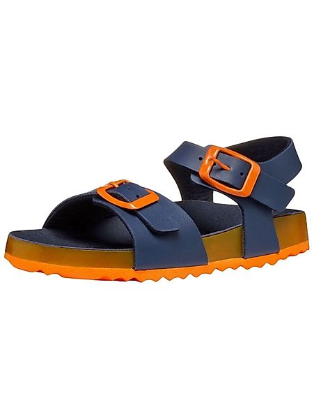 Geox Sandalen Lederimitat Riemchensandale günstig online kaufen