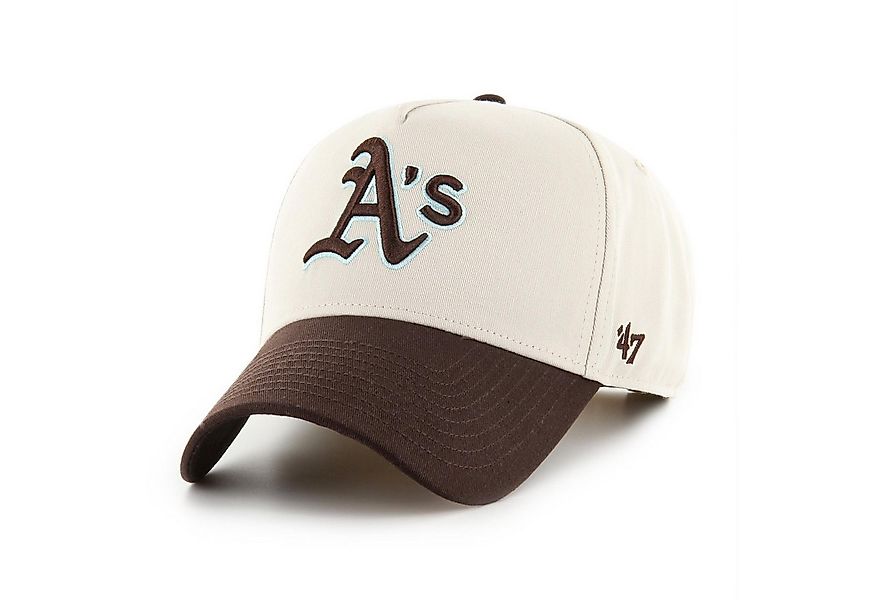 '47 Brand Baseball Cap '47 Brand Cap MLB Athletics Sure Shot TT Cotton '47 günstig online kaufen