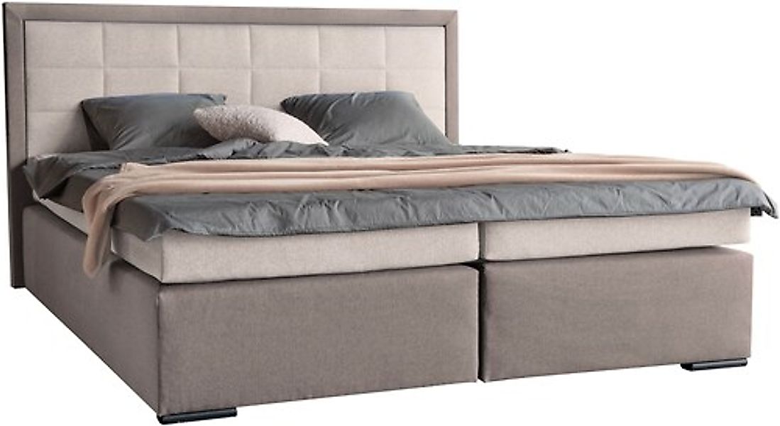 COLLECTION AB Boxspringbett »30 Jahre Jubiläums-Modell Athena« in H2,H3 & H günstig online kaufen