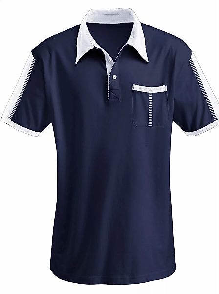 Classic Poloshirt "Poloshirt", (1 tlg.) günstig online kaufen