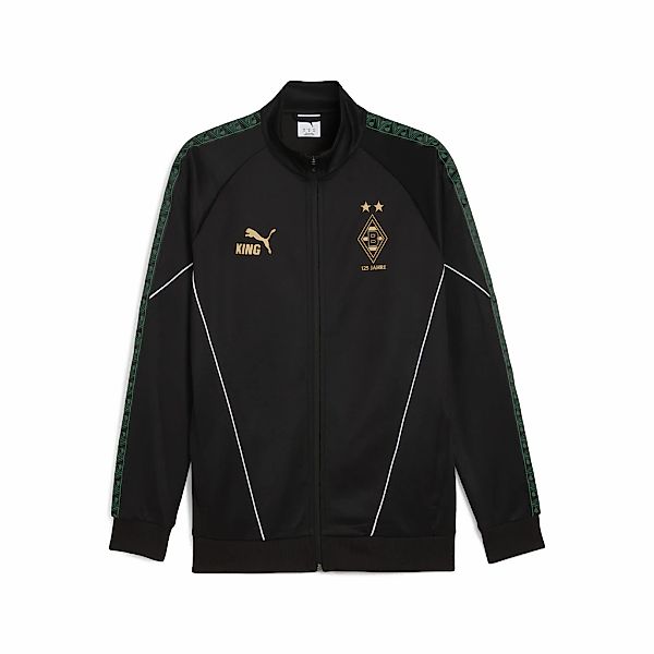 PUMA Sweatjacke "Borussia Mönchengladbach KING Anthem Jacke Herren" günstig online kaufen
