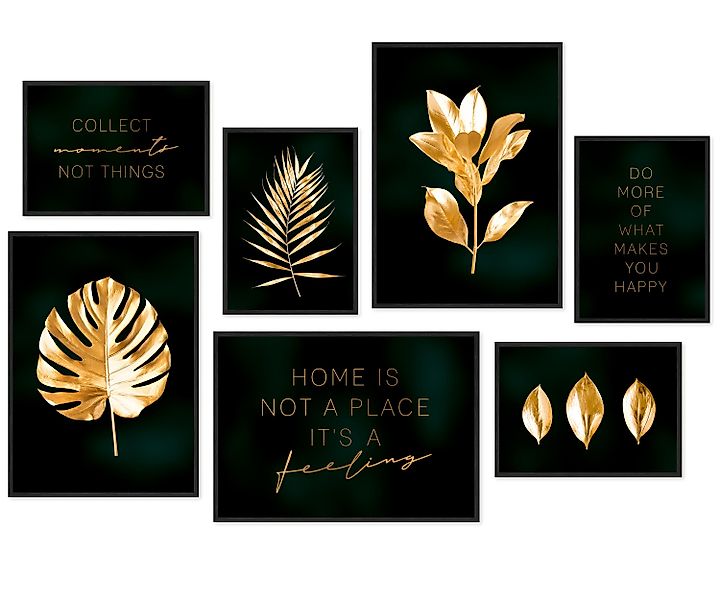 Hyggelig Home Poster Hyggelig Home Premium günstig online kaufen