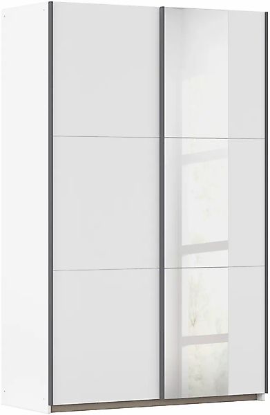 rauch Kleiderschrank »Kleiderschrank Drehtürenschrank Schrank Garderobe KRO günstig online kaufen