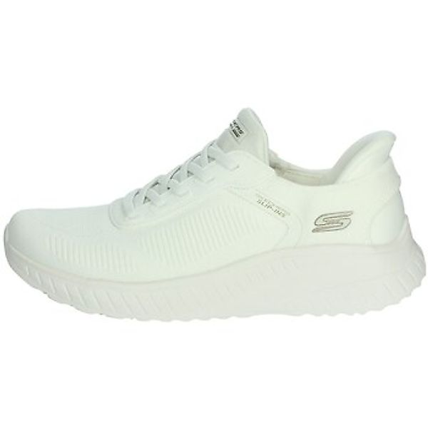 Skechers  Damenschuhe Slipper Bobs Squad  SlipIn 117497/OFWT günstig online kaufen