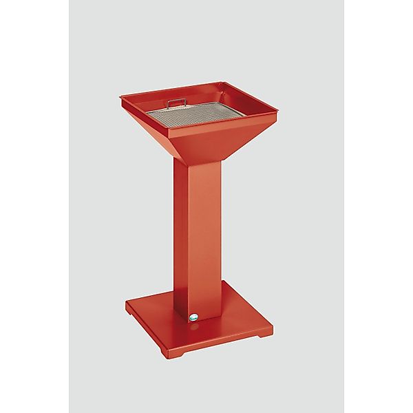 PROREGAL Eleganter Ascher Mit Standsicherer Bodenplatte Inkl. Kippensieb Hx günstig online kaufen