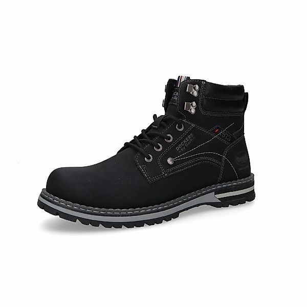 Dockers by Gerli Schnürboots, Winterboots, Workerboots mit Profilsohle günstig online kaufen