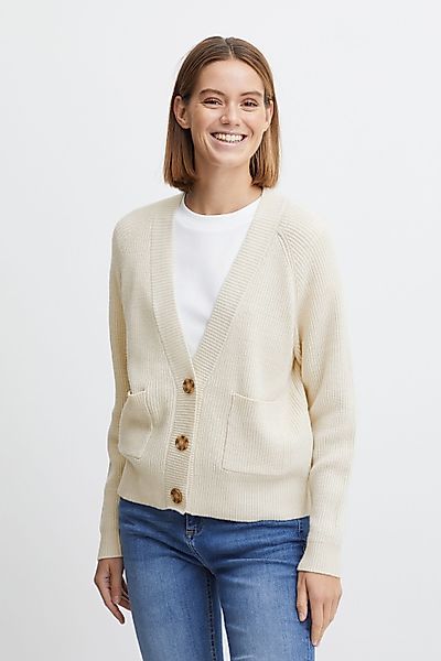 b.young Strickjacke BYMILO VNECK CARDIGAN - günstig online kaufen