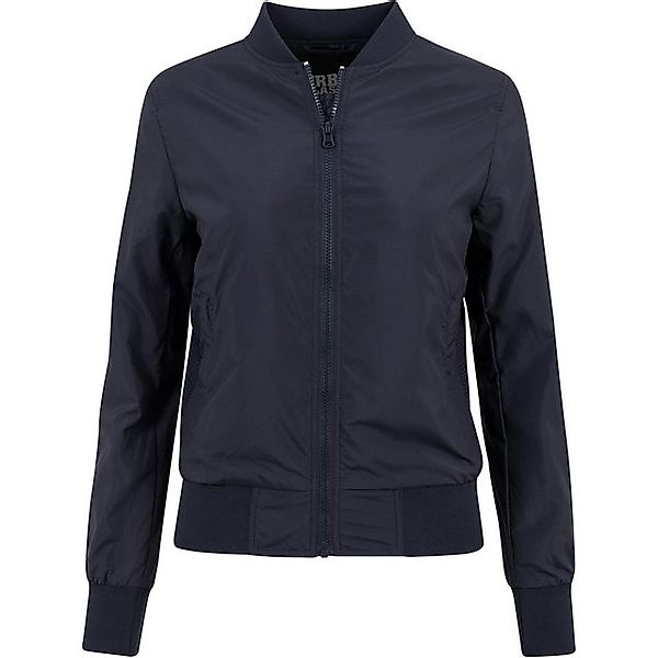 URBAN CLASSICS Bomberjacke Urban Classics Damen Ladies Light Bomber Jacket günstig online kaufen