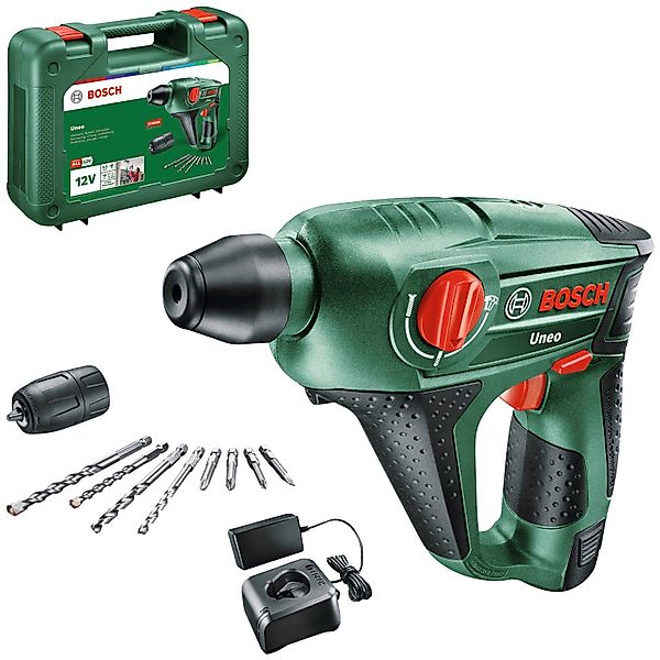 Bosch Home & Garden Bohrhammer Uneo, günstig online kaufen