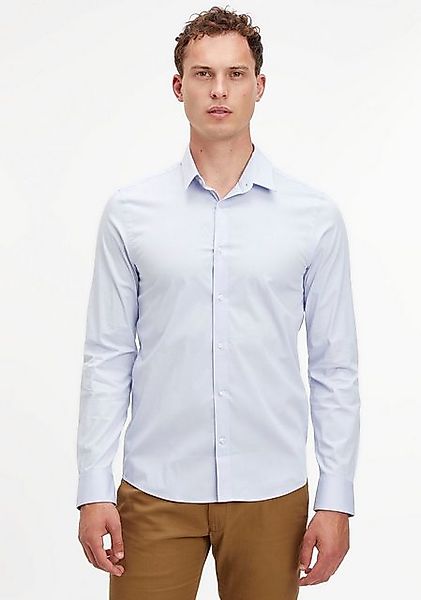 Calvin Klein Businesshemd STRETCH POPLIN SLIM günstig online kaufen