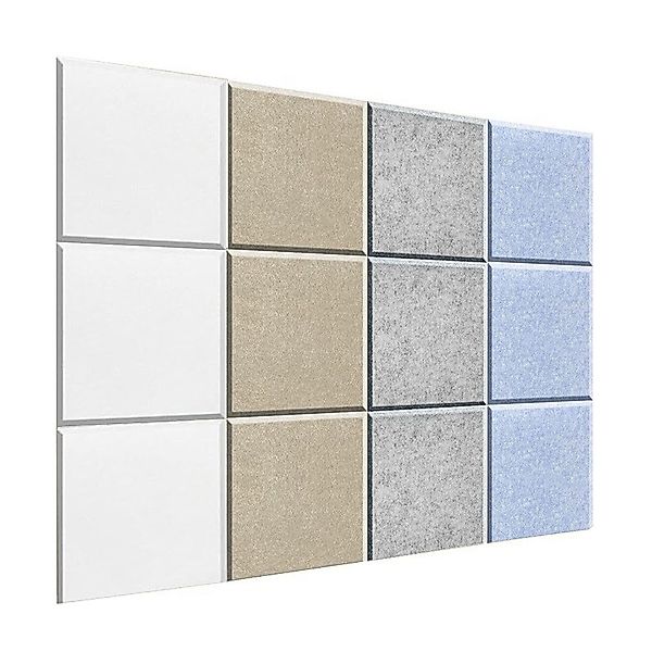 PFCTART Schallschutzpaneel Verschiedene akustische Absorptionsplatten aus günstig online kaufen