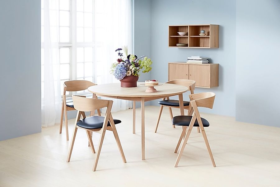 Hammel Furniture Esstisch "Basic Single, ausziehbar, inklusive 2 Einlegepla günstig online kaufen
