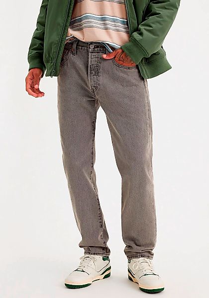 Levis "501 LEVIS ORIGINAL" mit Markenlabel günstig online kaufen